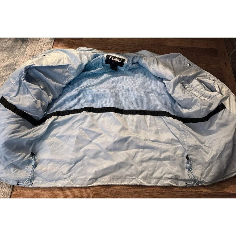 FUBU The Collection Jacket Men’s Large